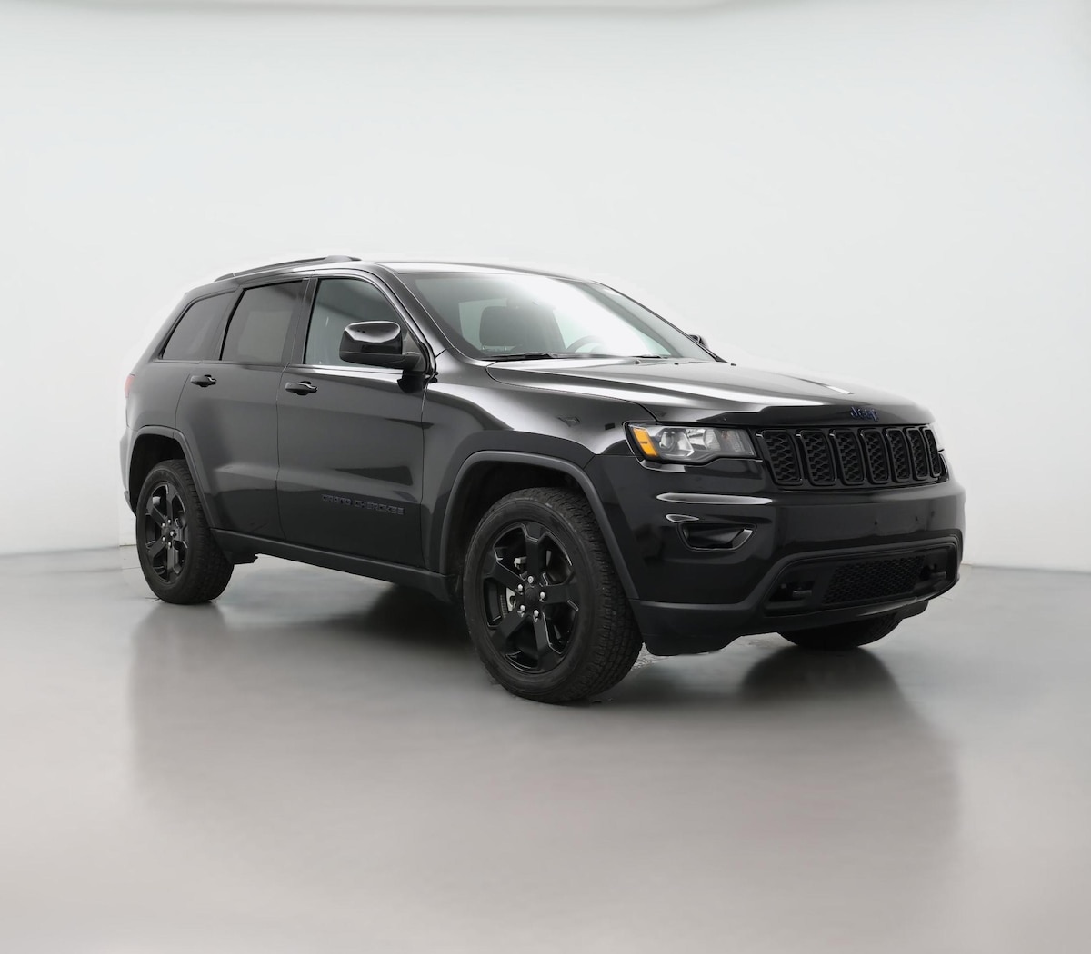 Featured vehicle