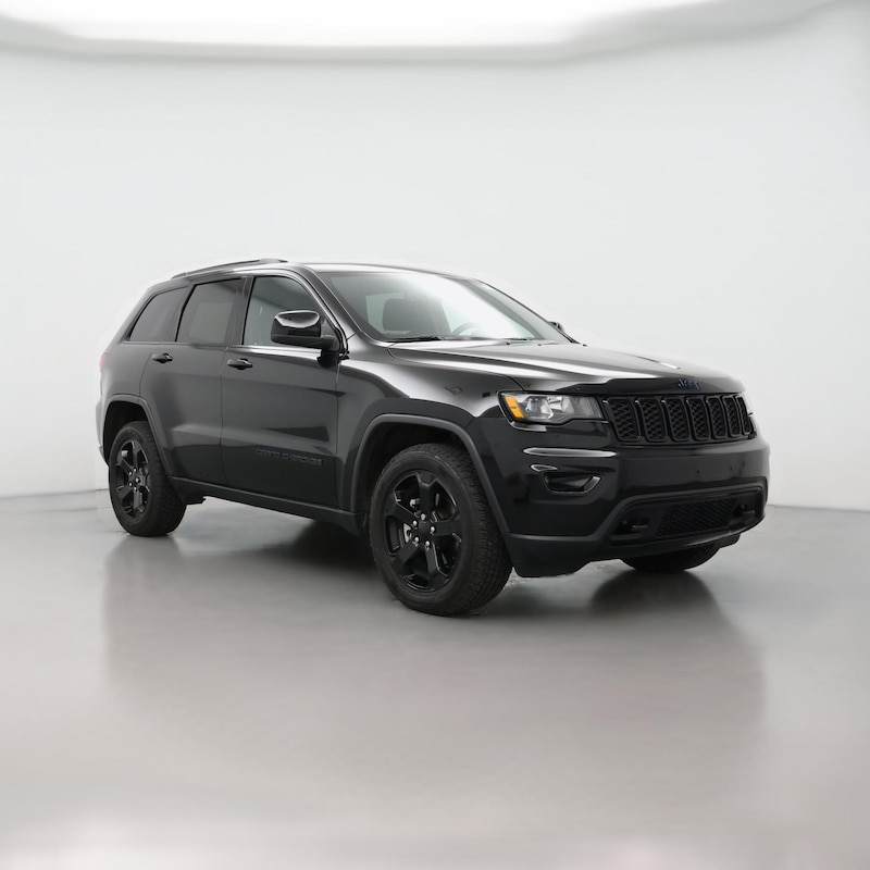 2019 Jeep Grand Cherokee Upland