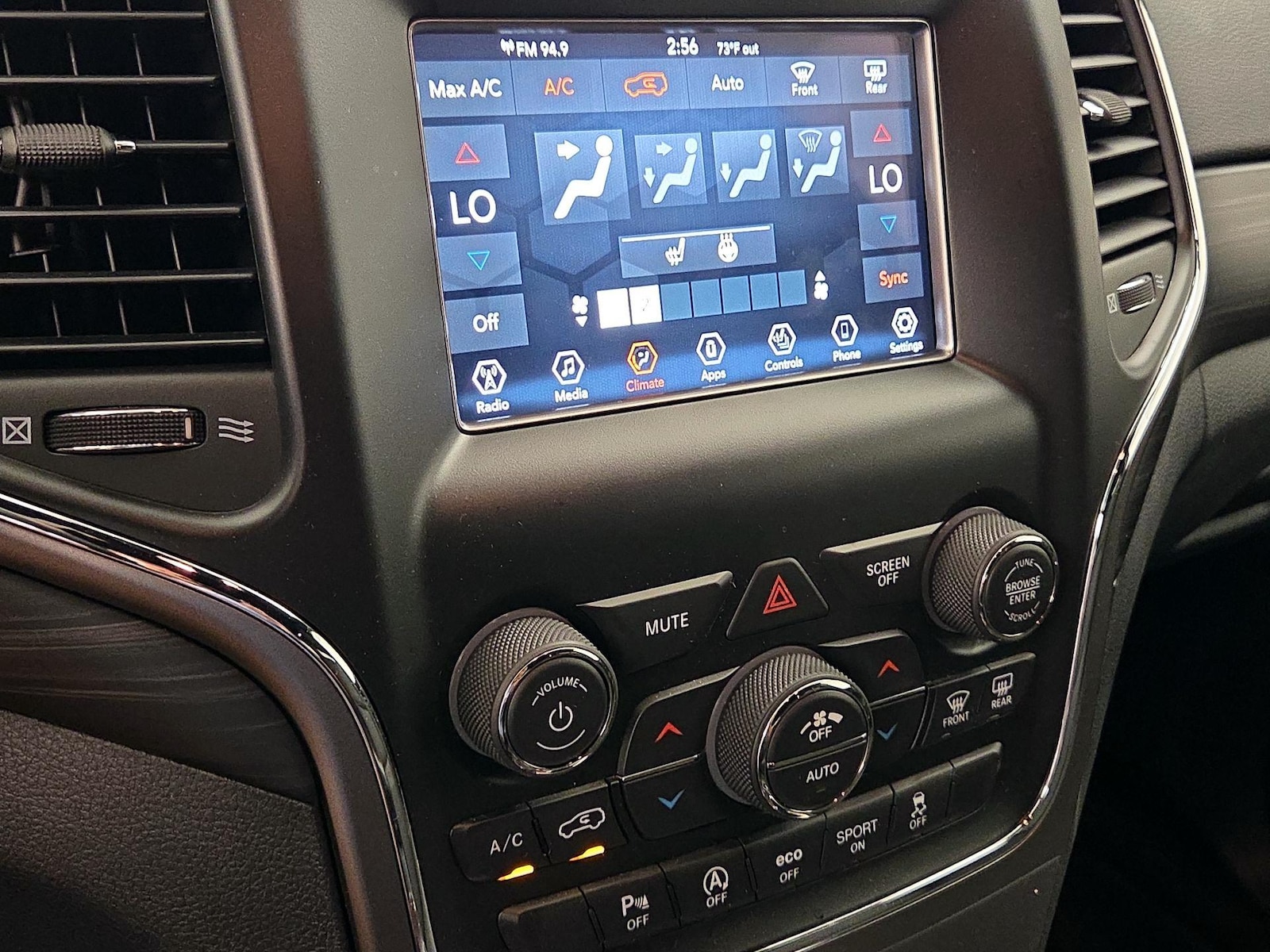 2019 Jeep Grand Cherokee Upland - Photo 17