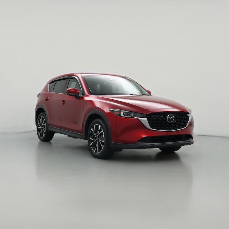 2023 Mazda CX-5 2.5 S Premium Plus Package