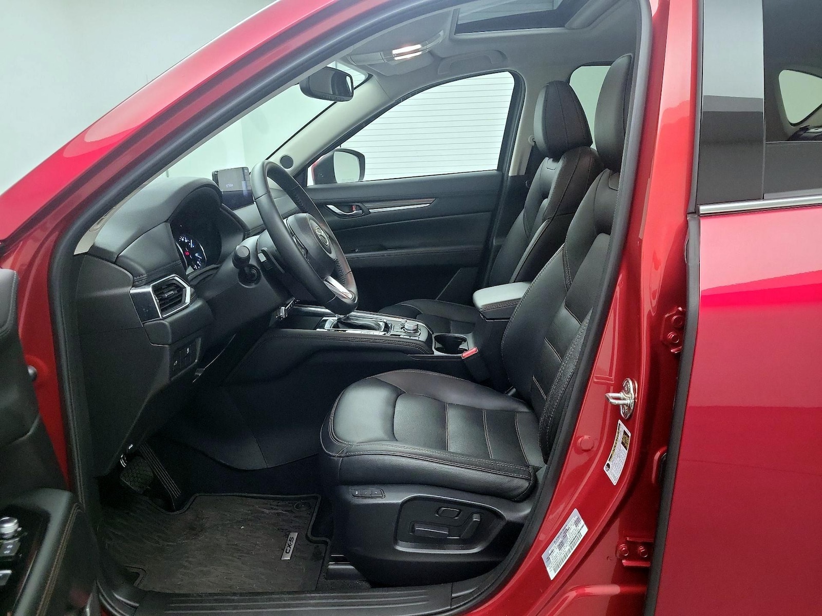 Front Seat Heaters