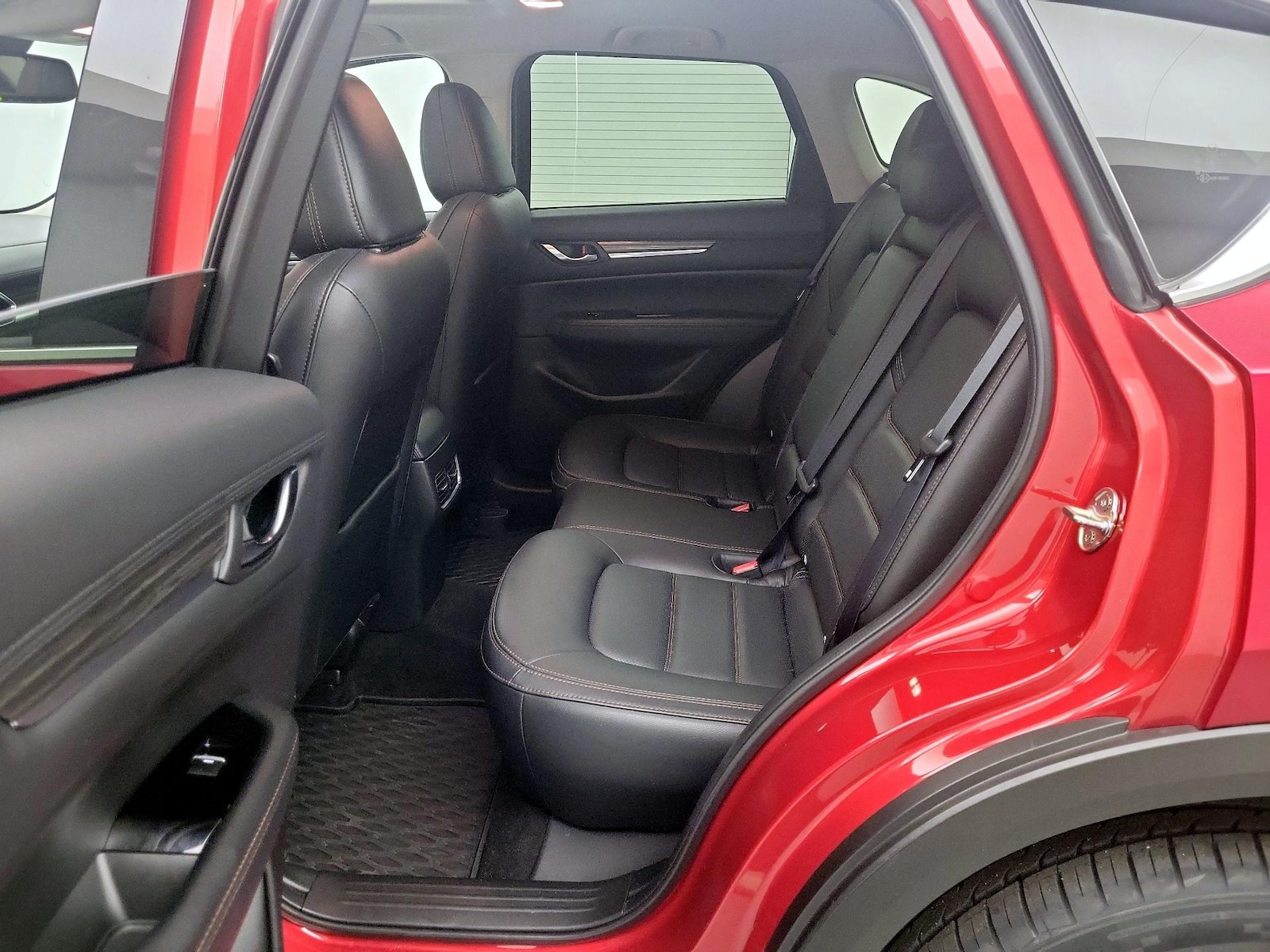 Rear Seat Heaters