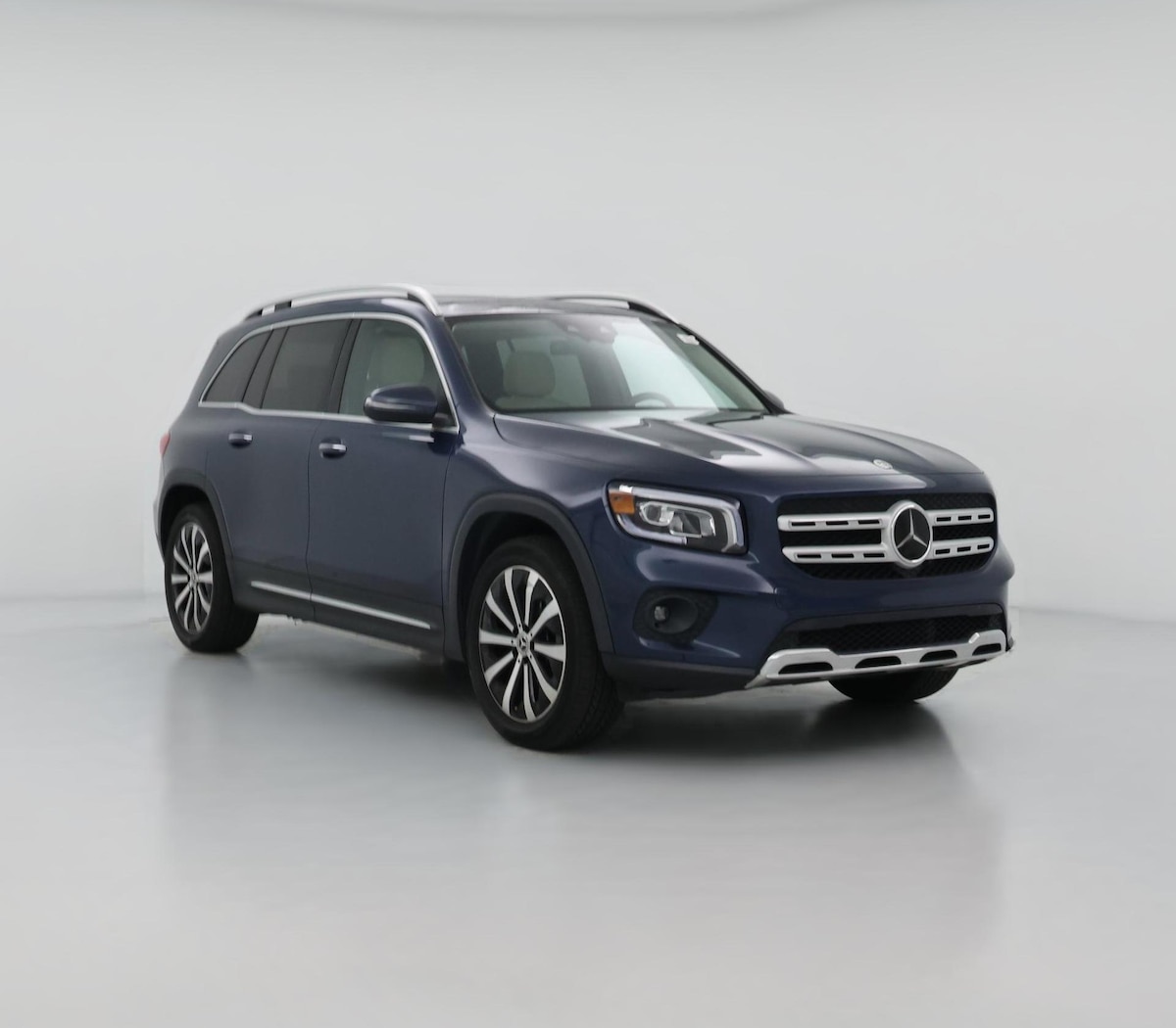 Featured vehicle