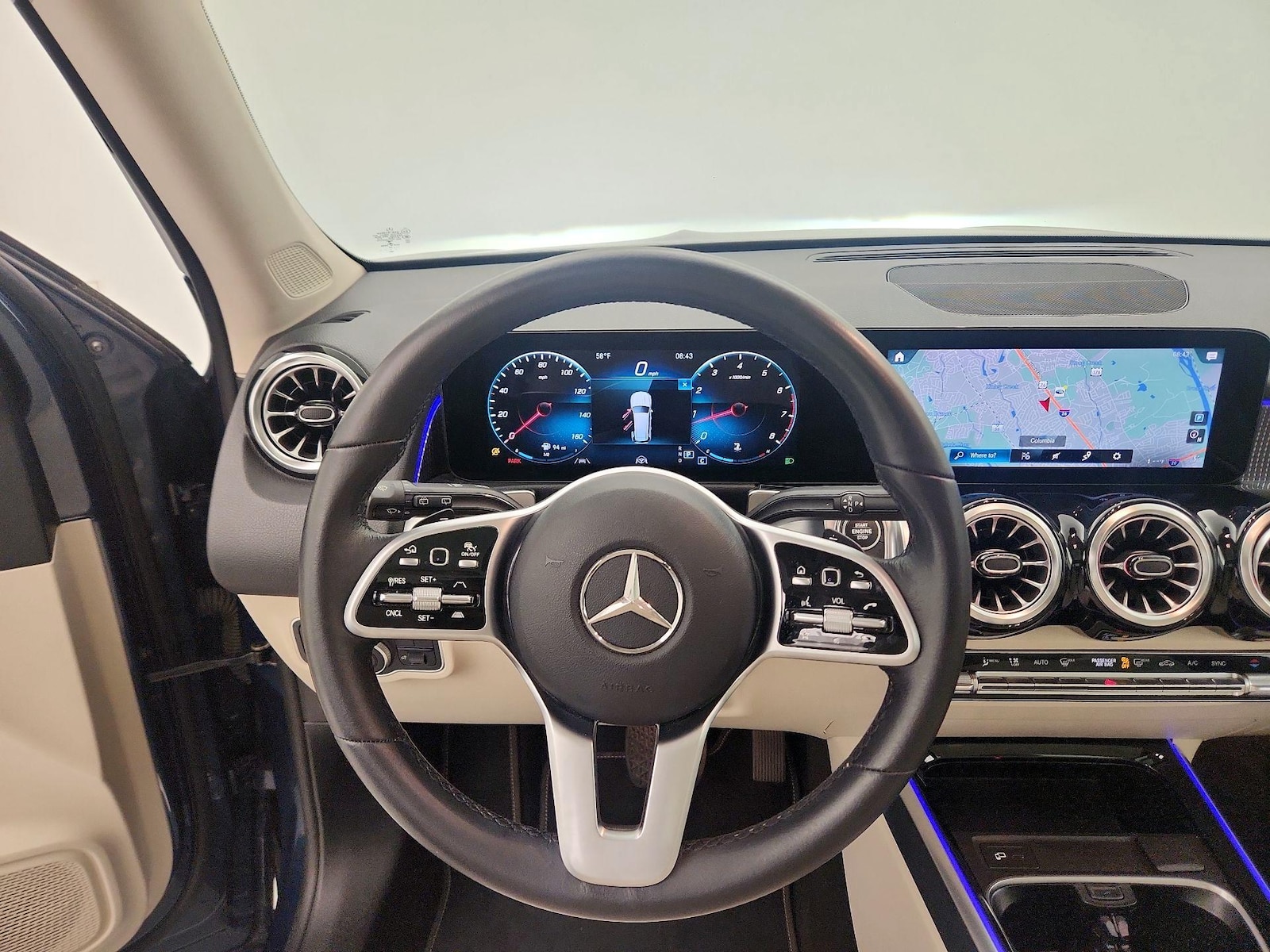 Lane Departure Warning