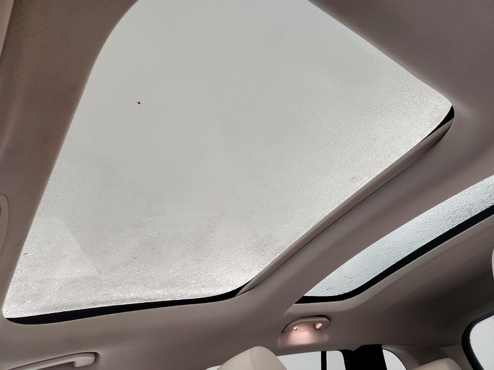 Panoramic Sunroof