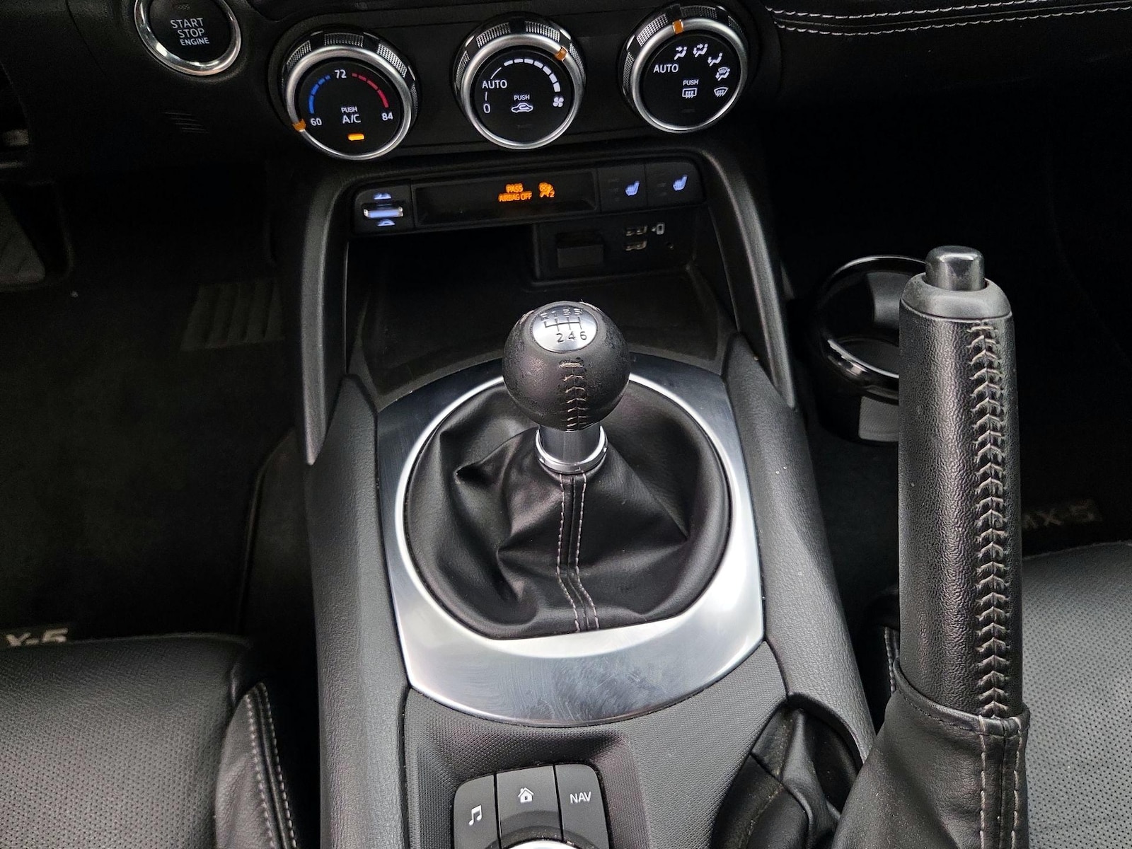 Manual Transmission