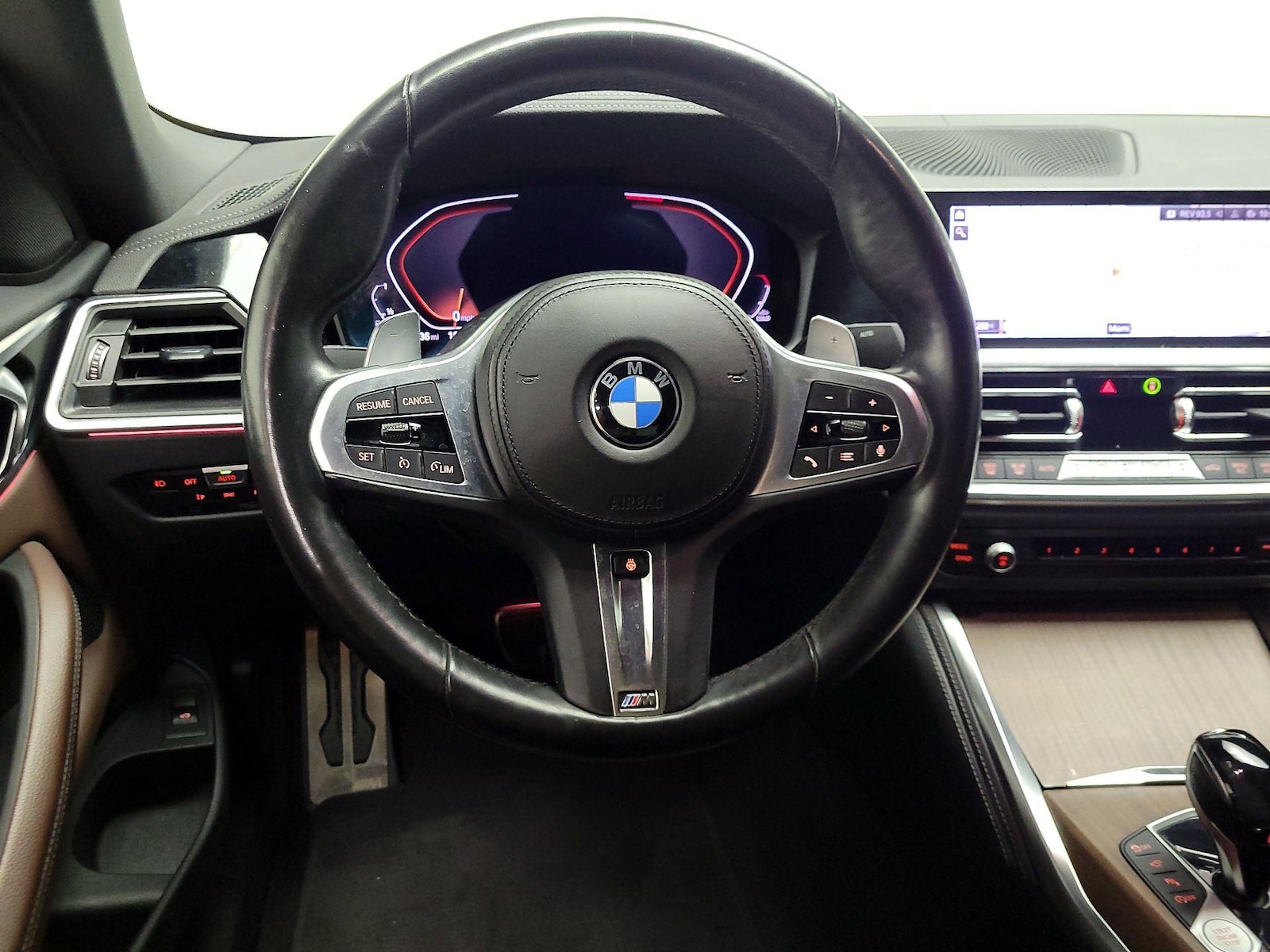 Lane Departure Warning