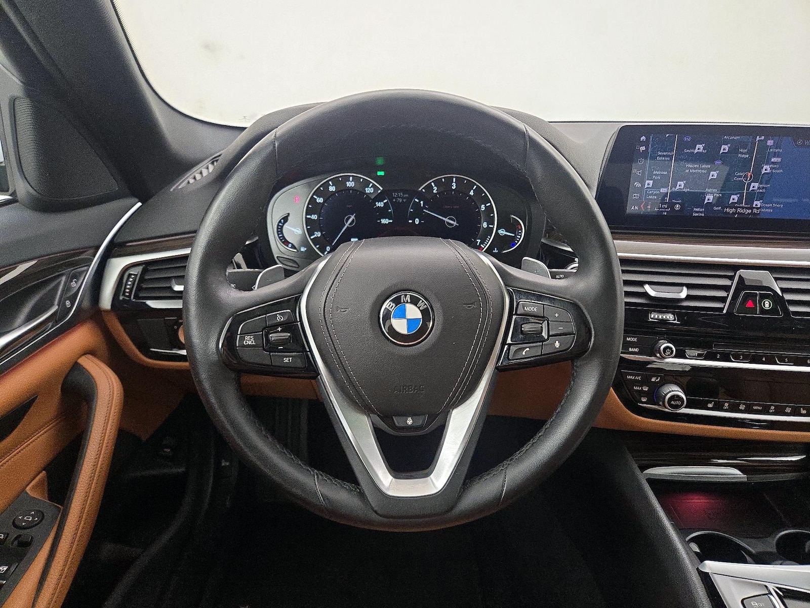 Lane Departure Warning