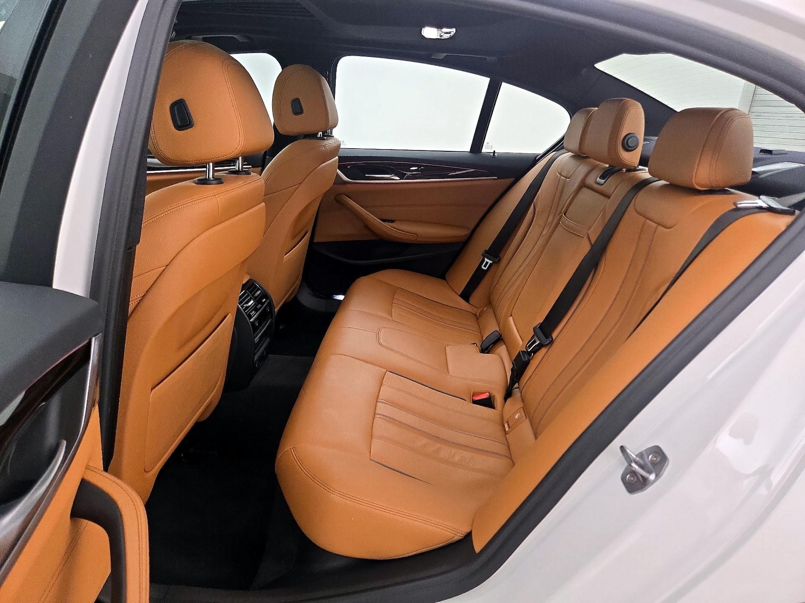 Rear Seat Heaters