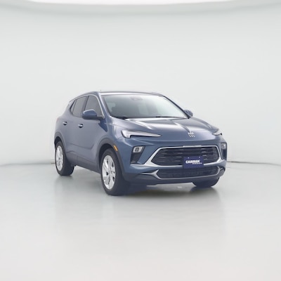 Vehicle exterior view
