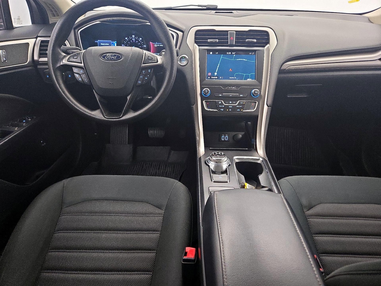 Apple CarPlay® & Android Auto™