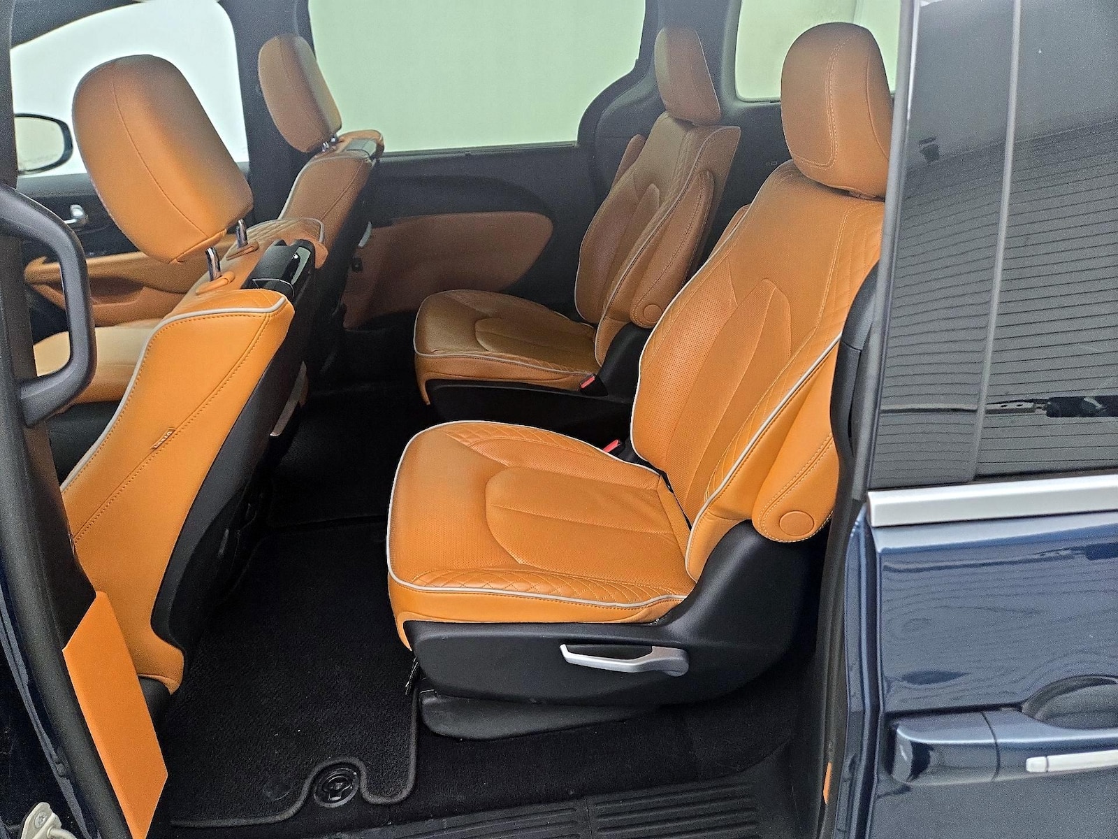 Rear Air Conditioning