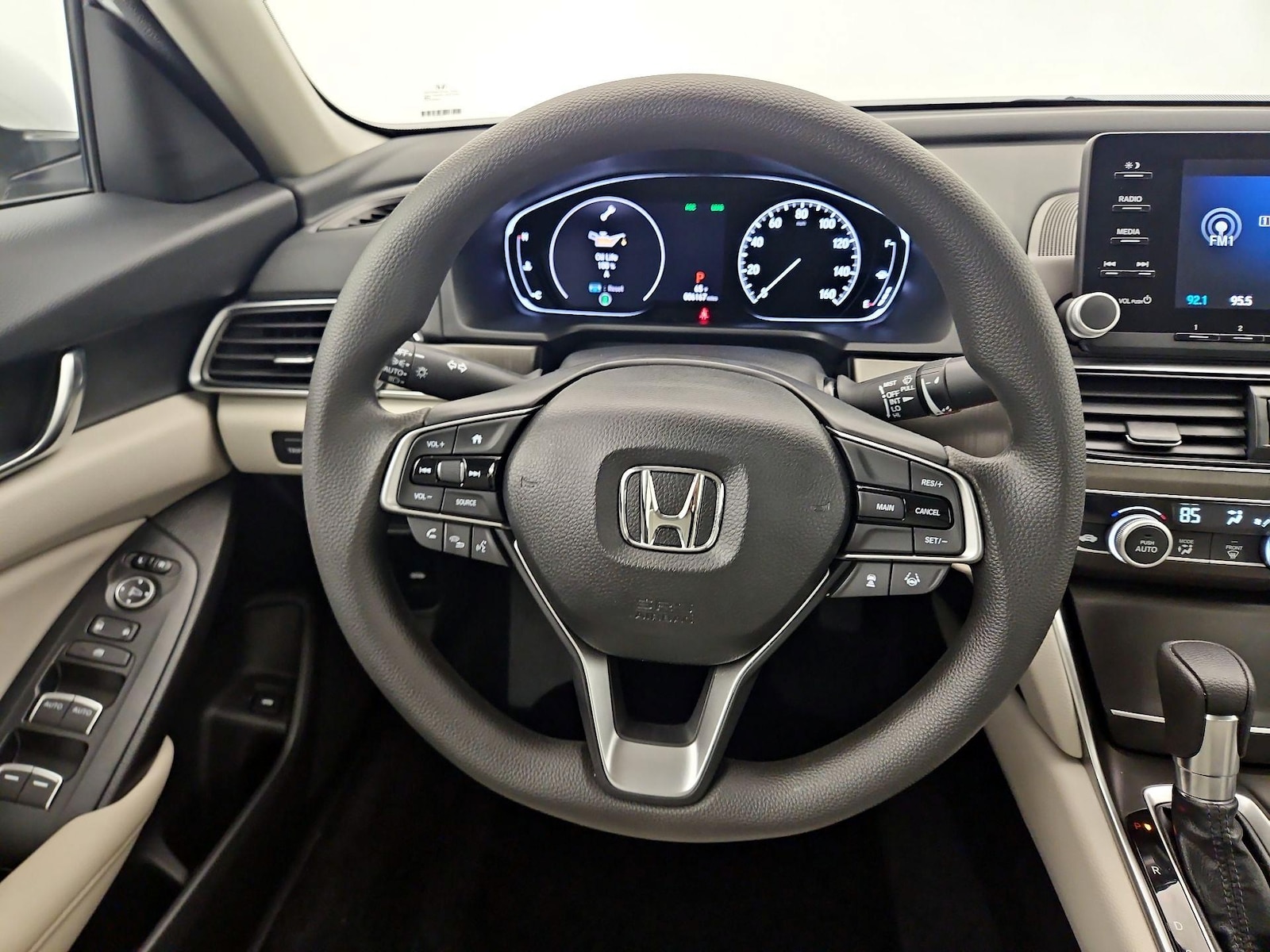 Automated Cruise Control