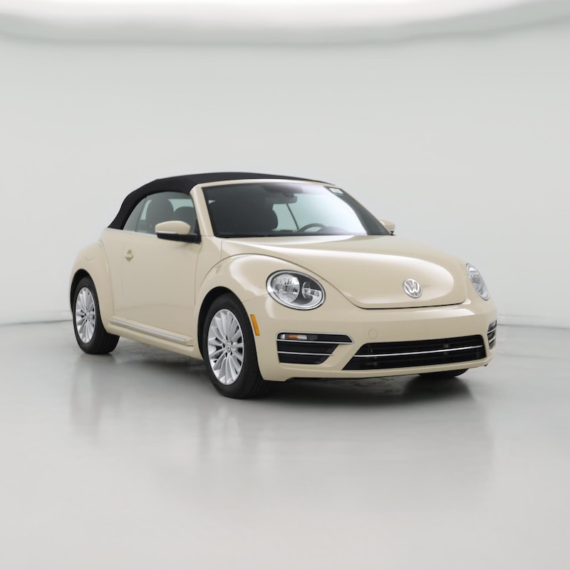 2019 Volkswagen Beetle Final Edition SE