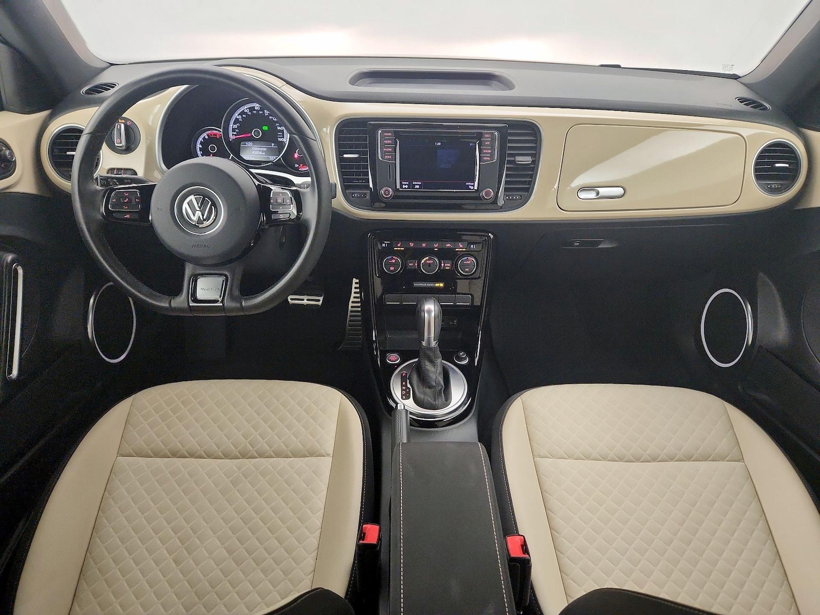 Android Auto™ & Rear View Camera