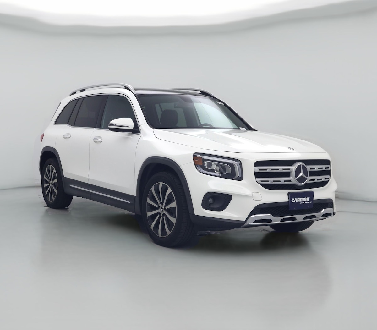 Featured vehicle