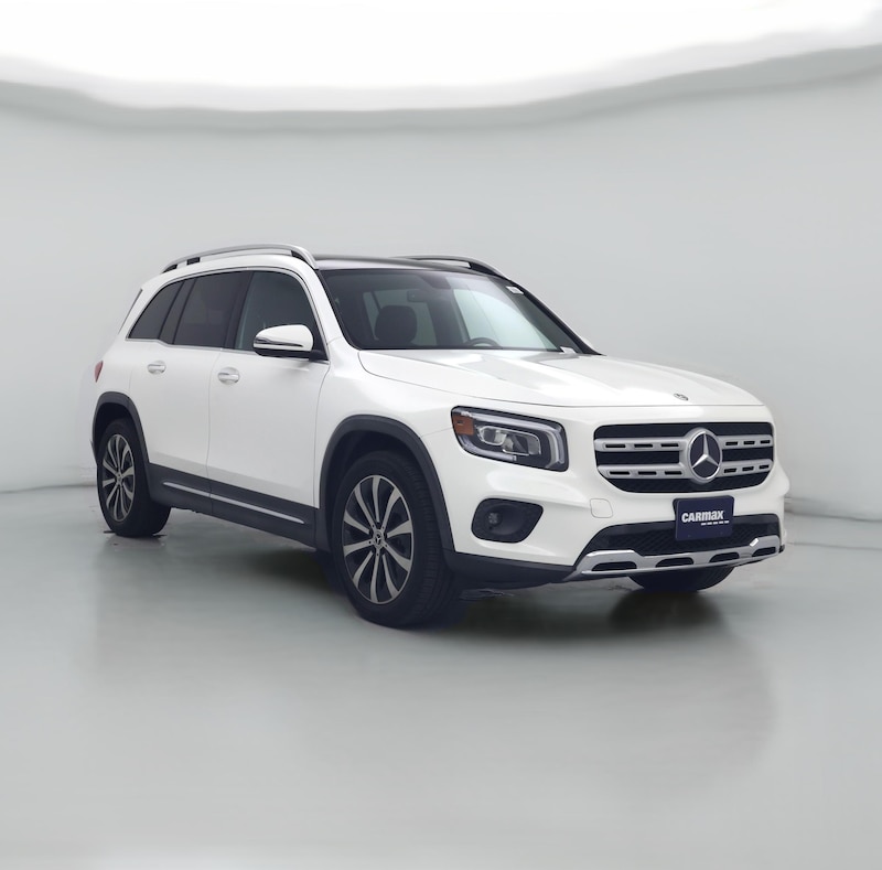 2020 Mercedes-Benz GLB250