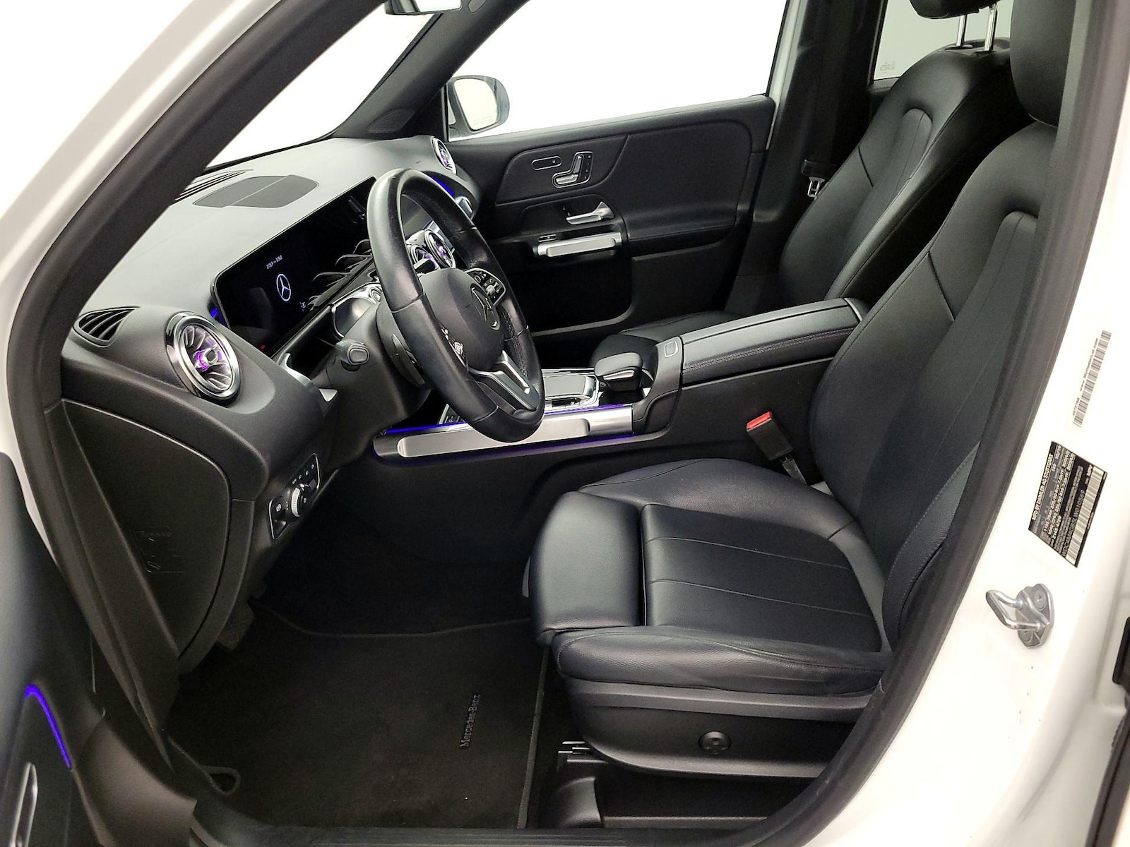 Front Seat Heaters