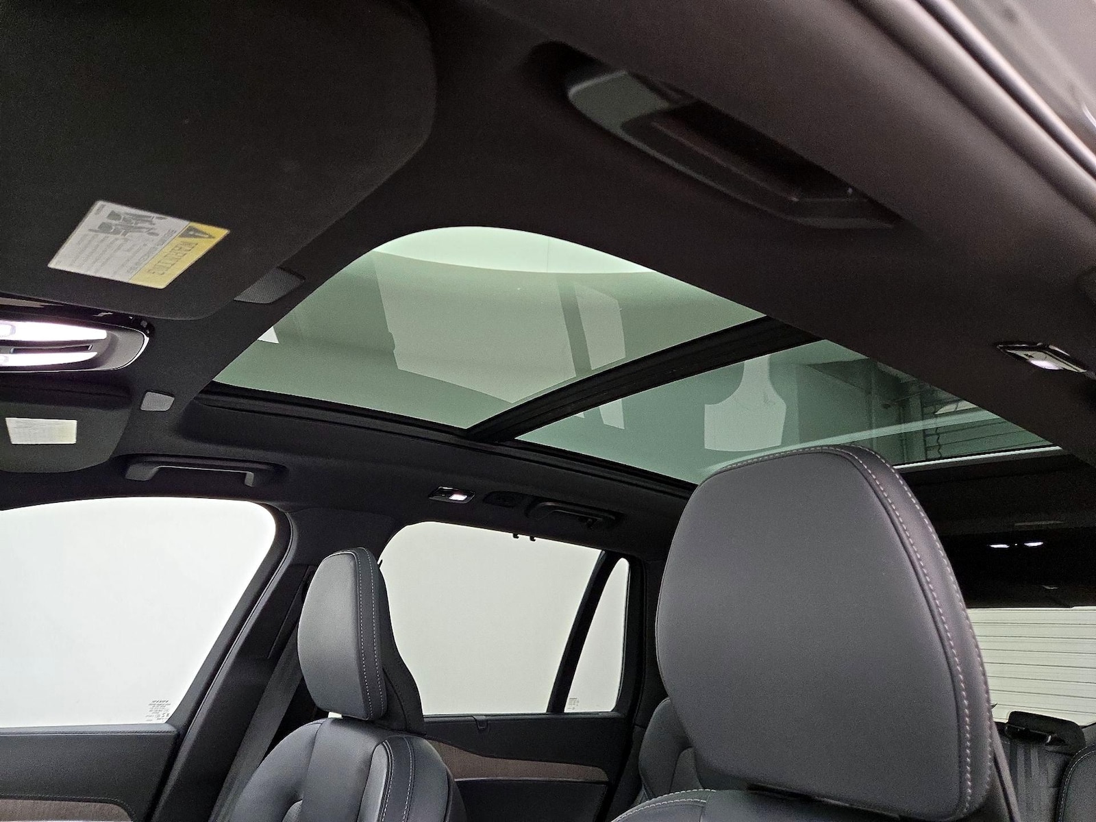 Panoramic Sunroof