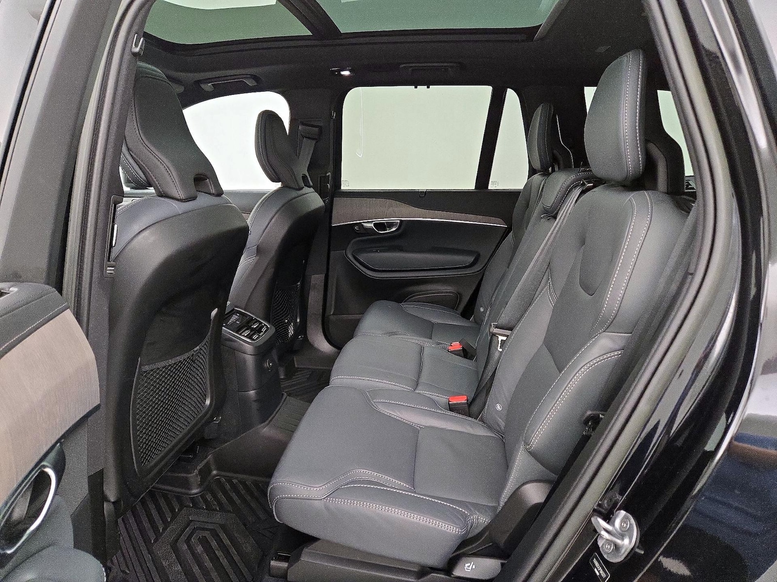 Rear Air Conditioning