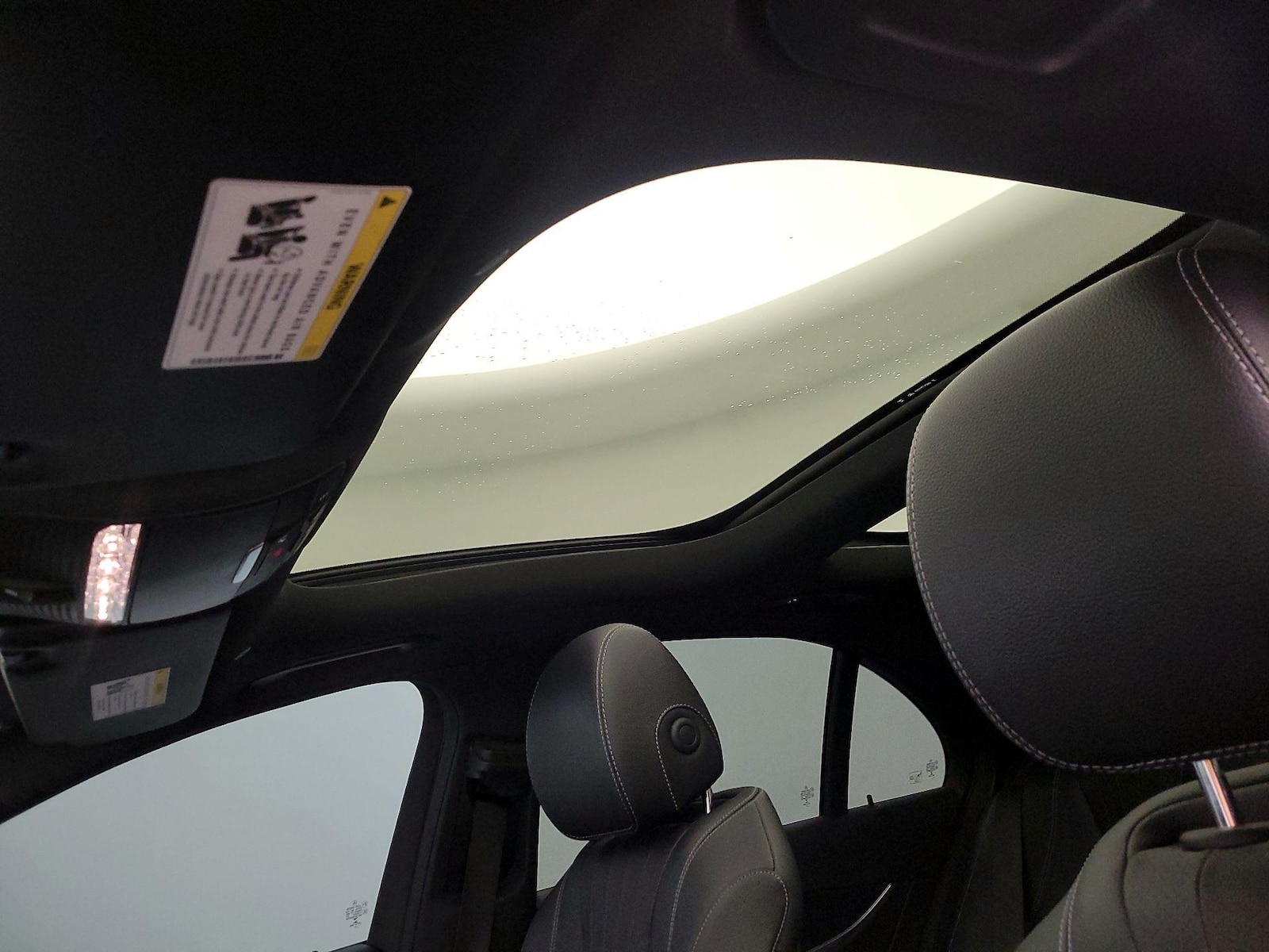 Panoramic Sunroof