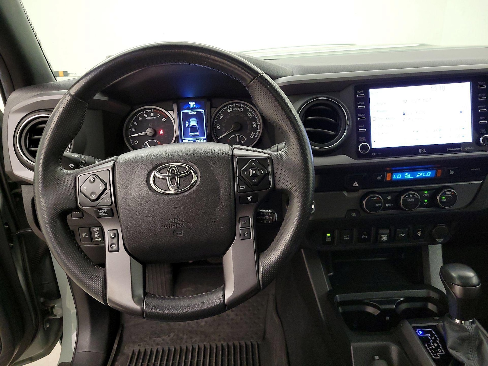 Automated Cruise Control