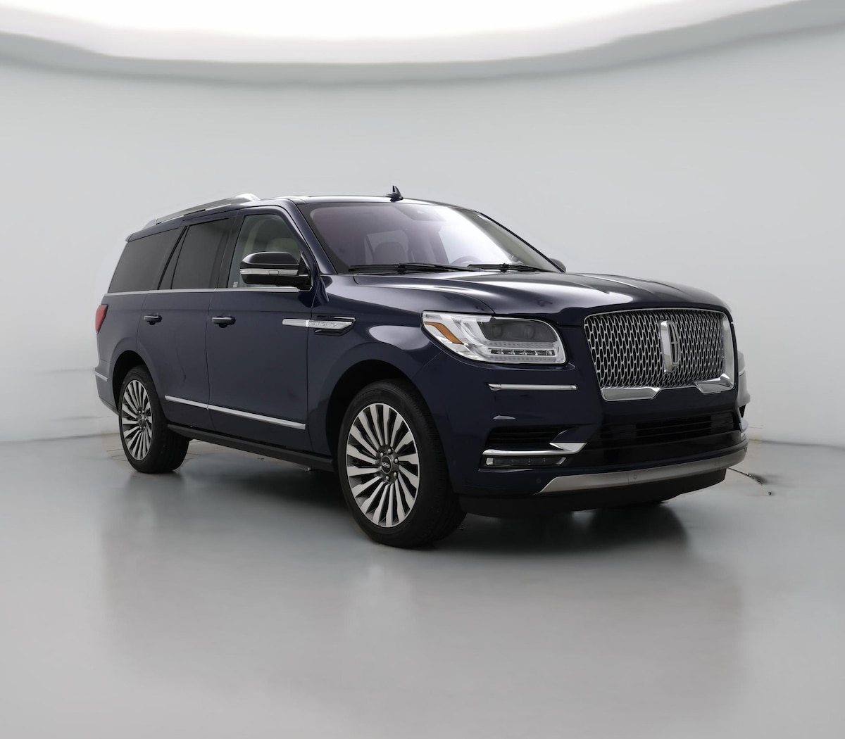 Featured vehicle