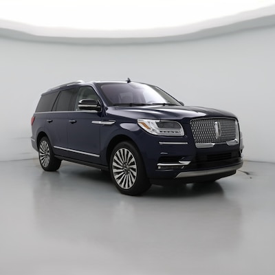 2020 Lincoln Navigator Reserve