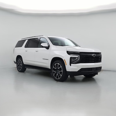 2025 Chevrolet Suburban 1500 RST
