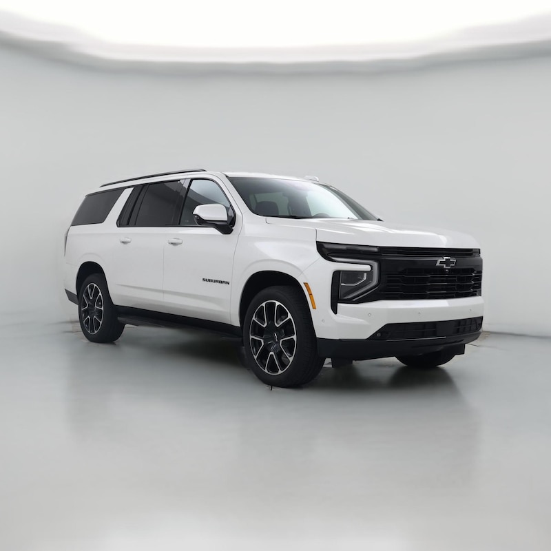 2025 Chevrolet Suburban 1500 RST