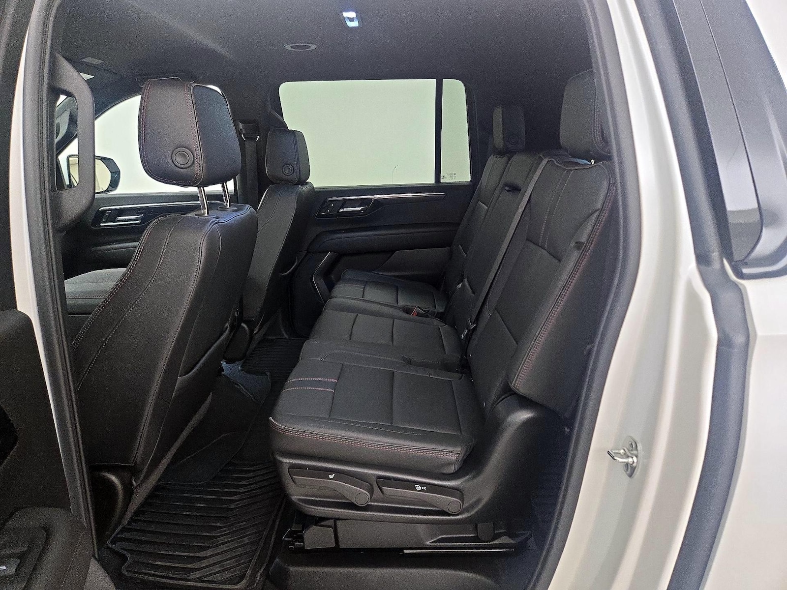 Rear Air Conditioning
