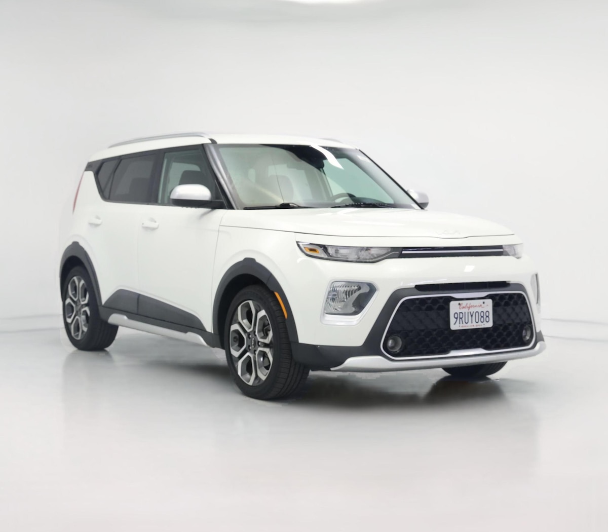 Featured vehicle