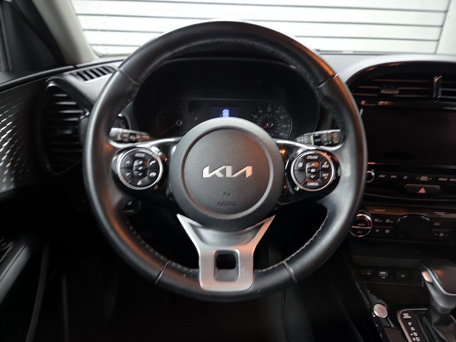 Lane Departure Warning
