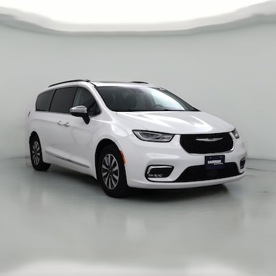 Vehicle exterior view