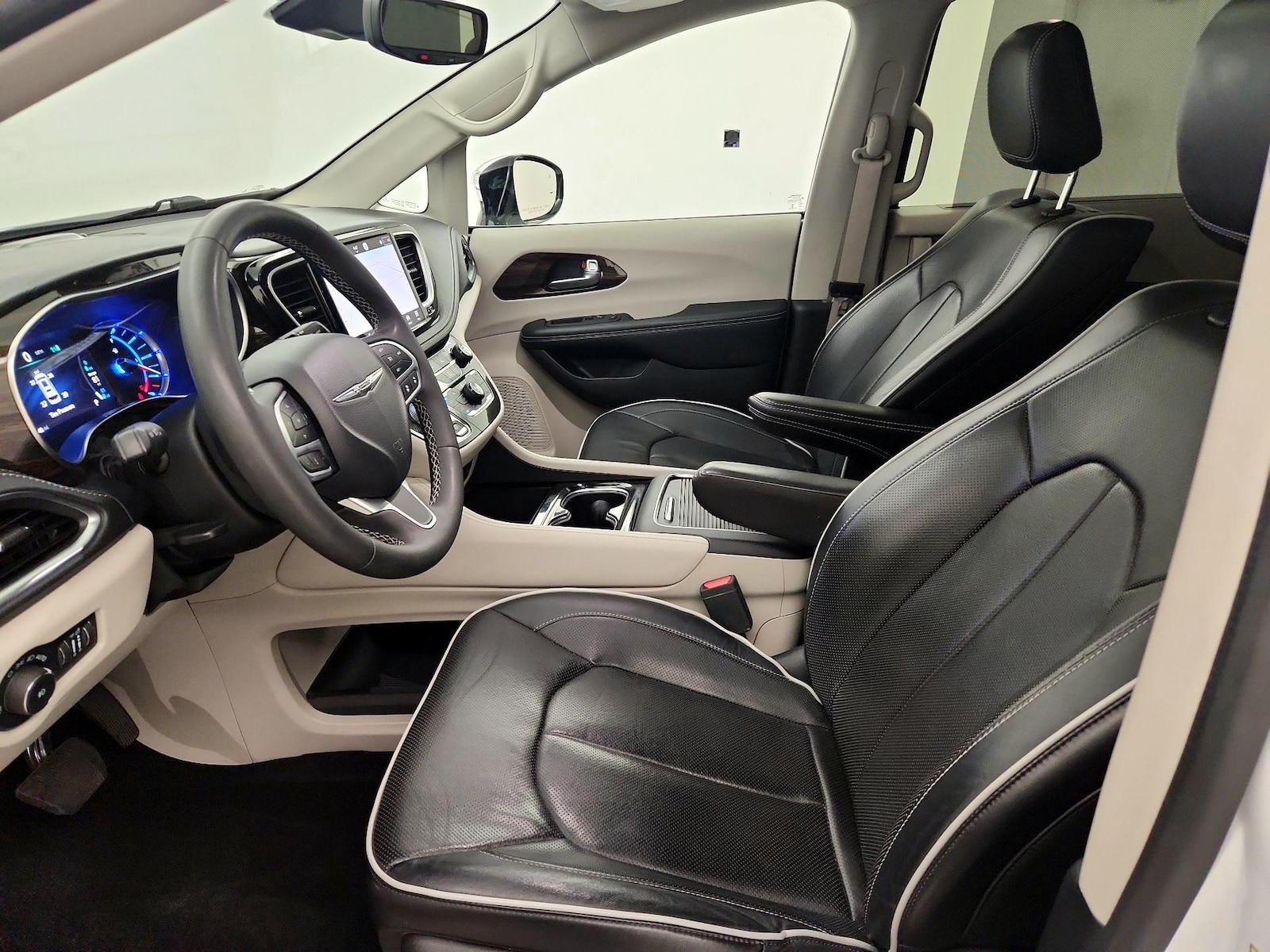 Front Seat Heaters