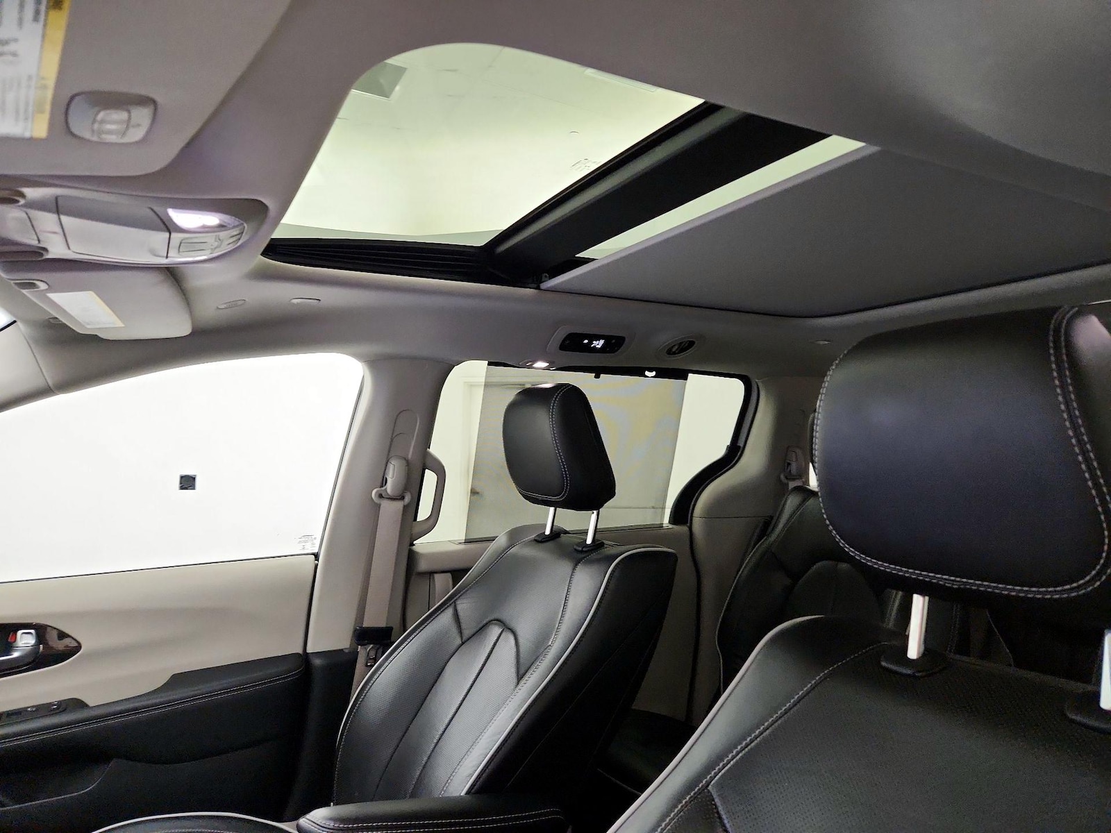 Panoramic Sunroof