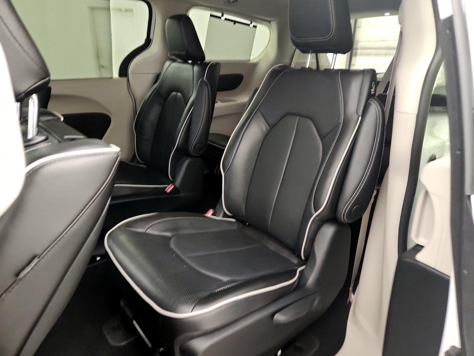 Rear Air Conditioning