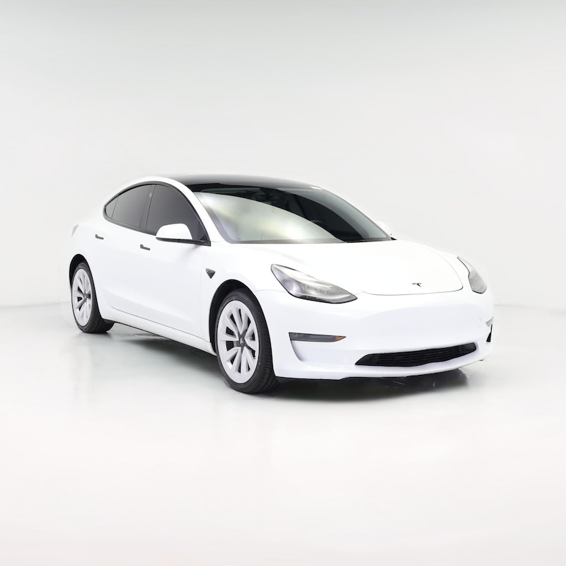 2023 Tesla Model 3 Long Range