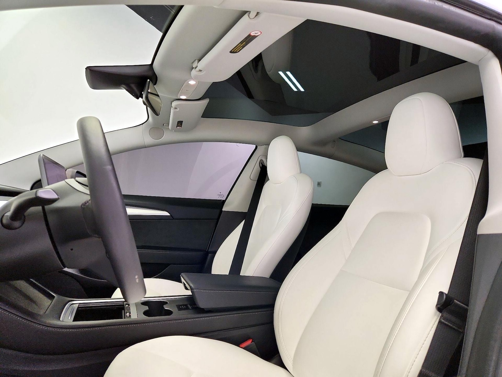 Skylight(s) & Overhead Airbags