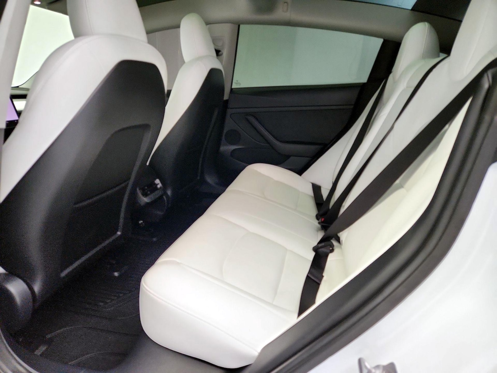 Rear Seat Heaters