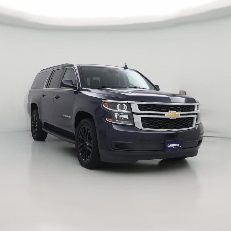 2020 Chevrolet Suburban 1500 LS
