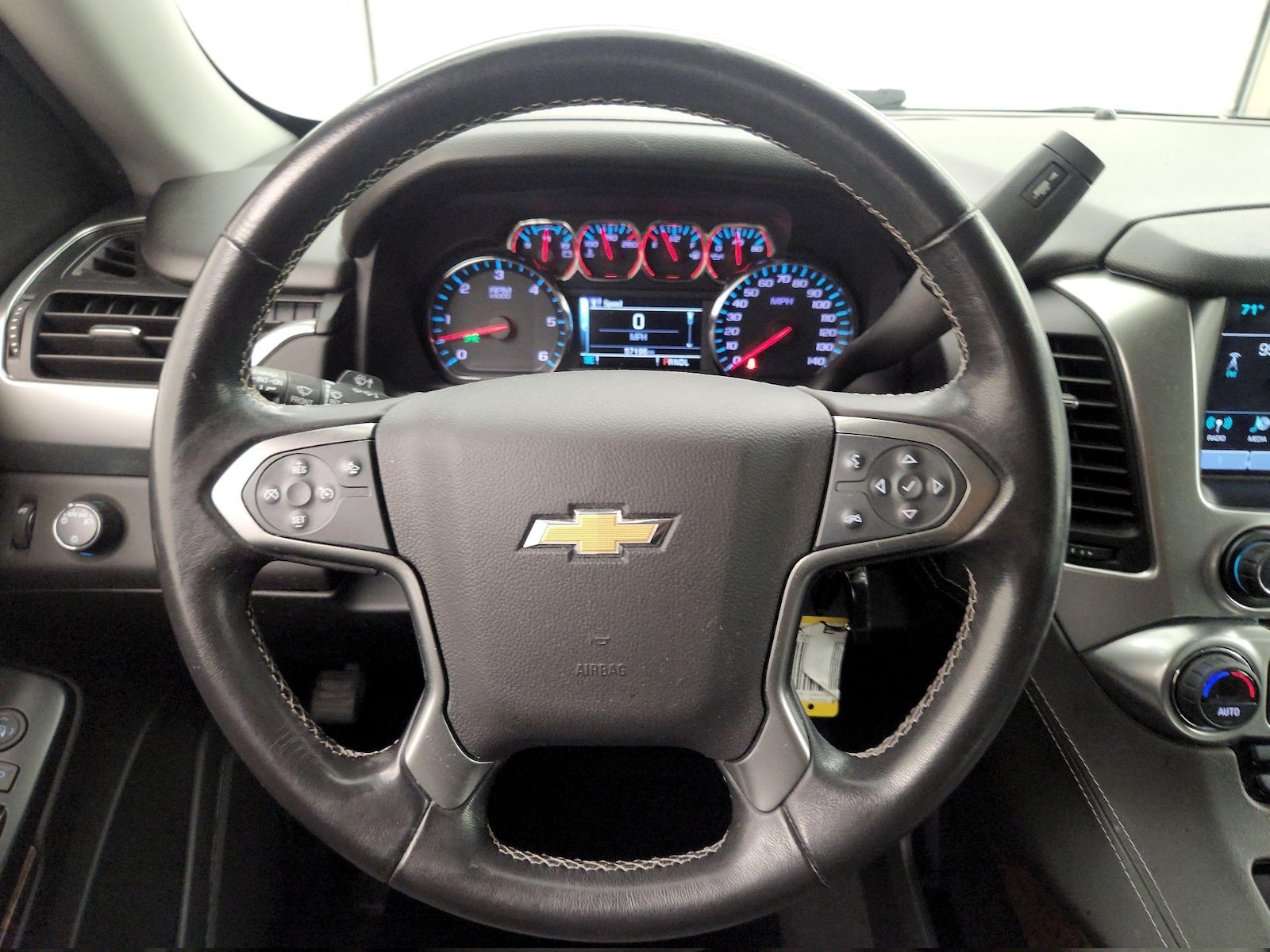 Lane Departure Warning