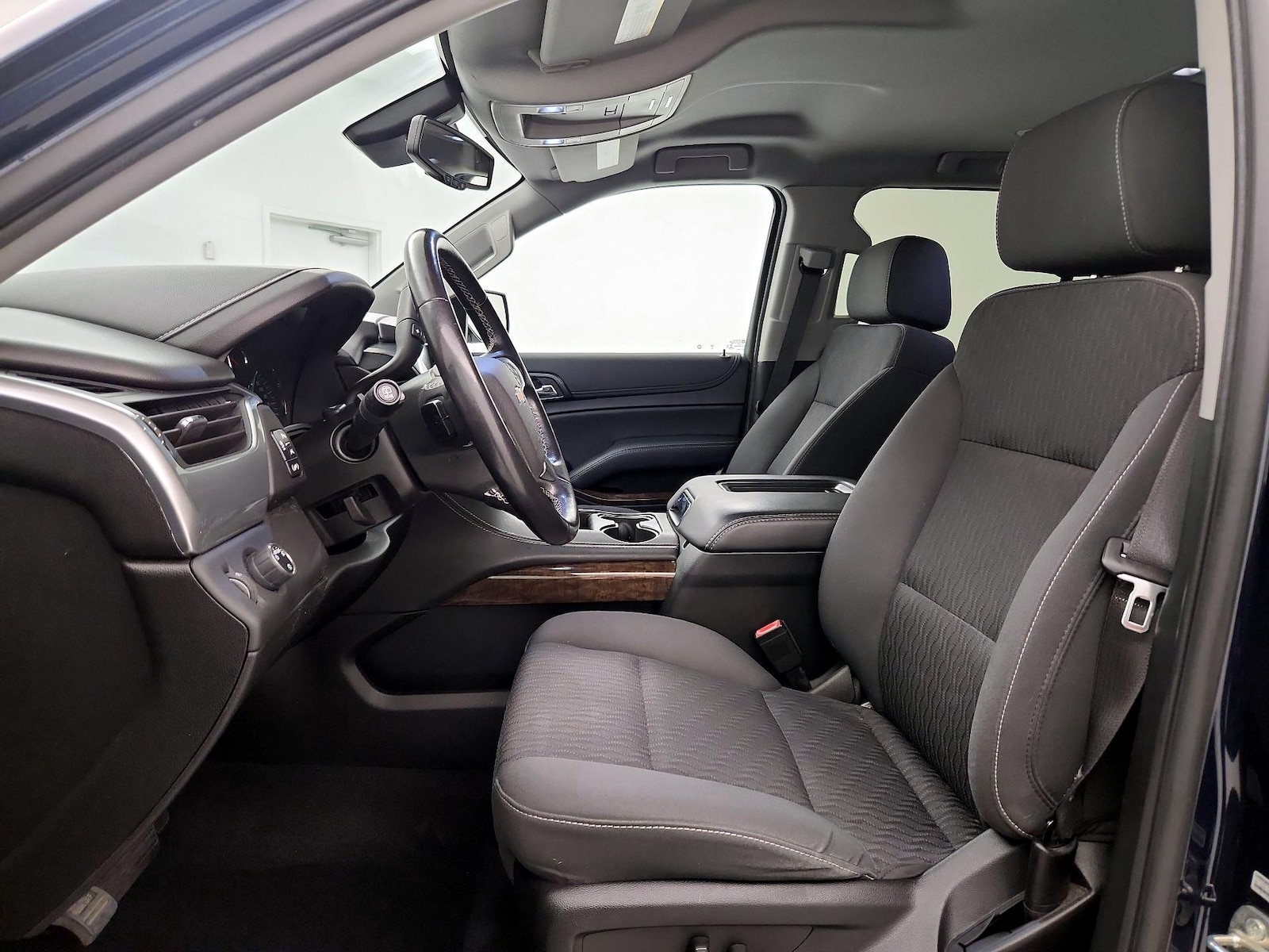 Power Seat(s) & Side Airbags