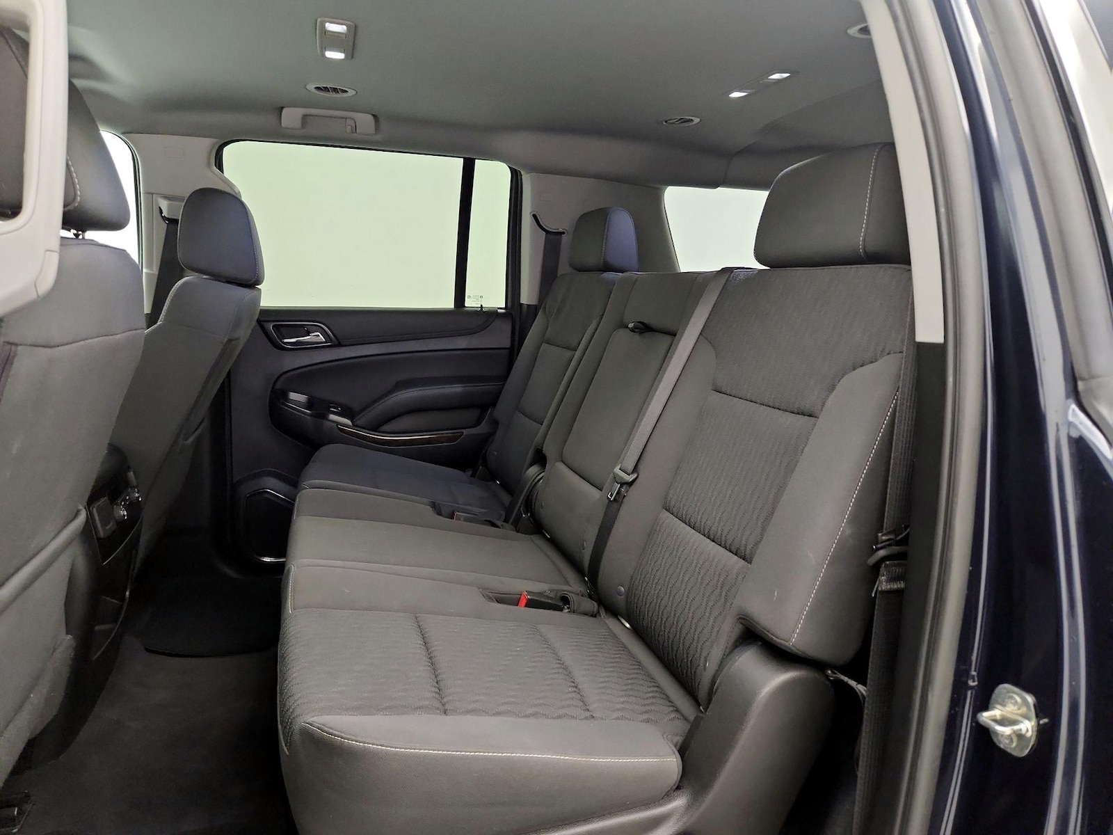 Rear Air Conditioning