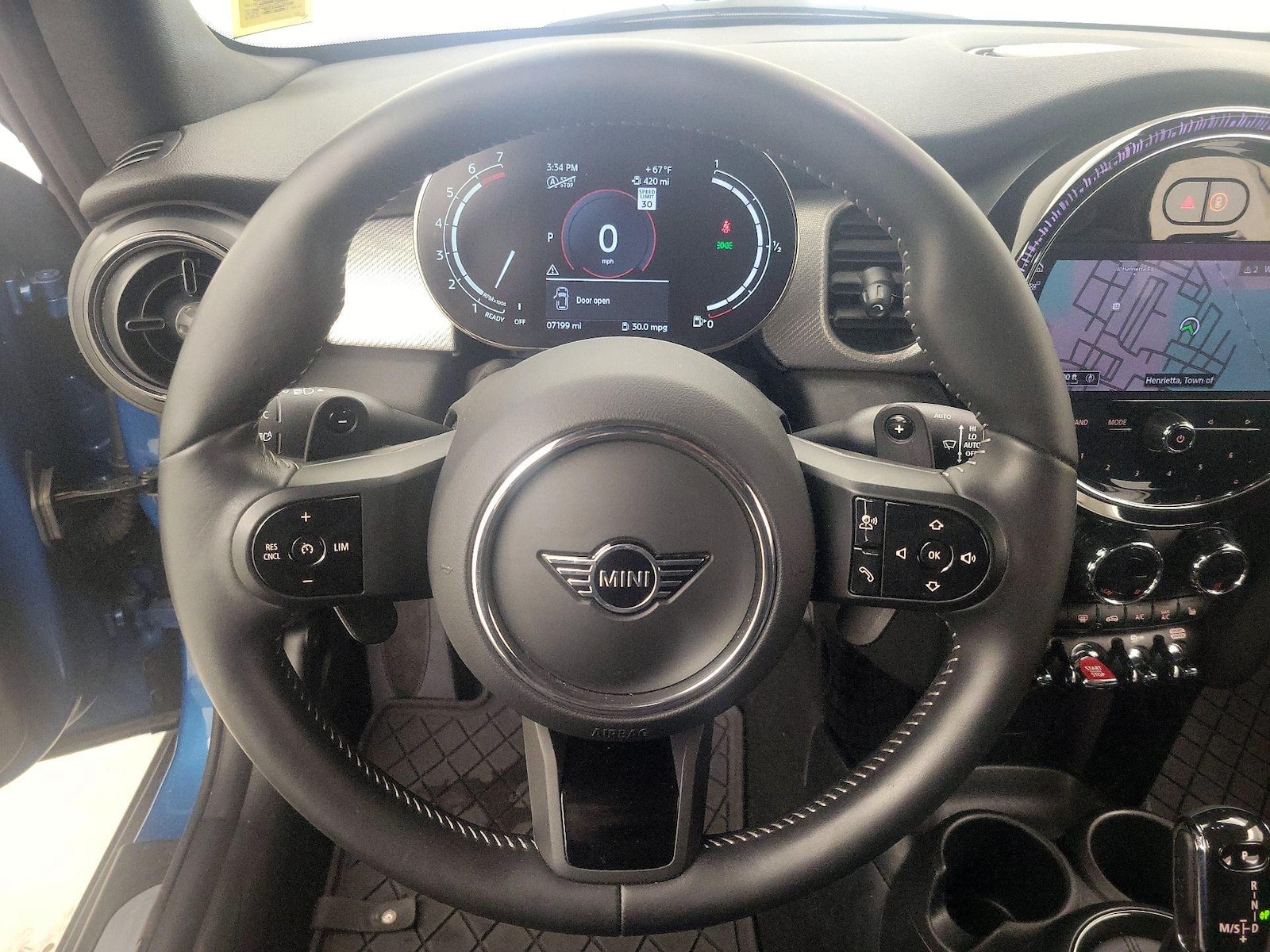 Lane Departure Warning