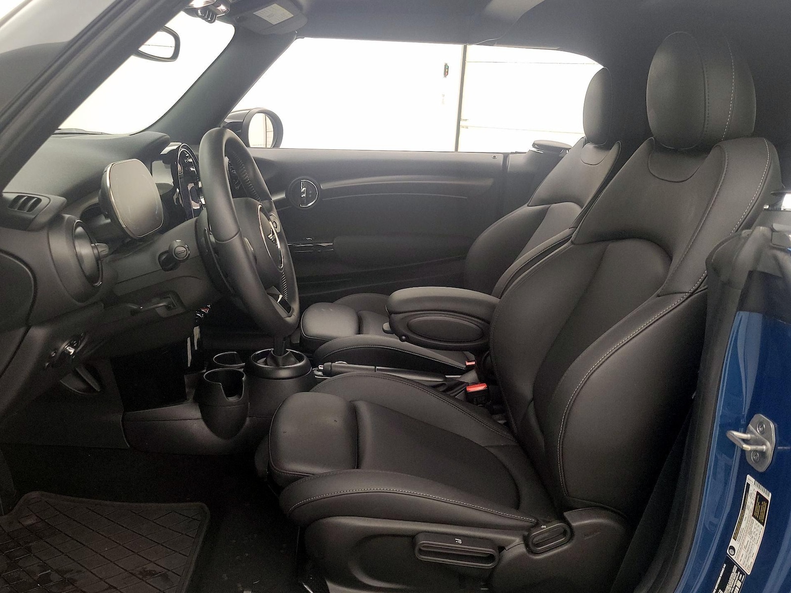 Front Seat Heaters