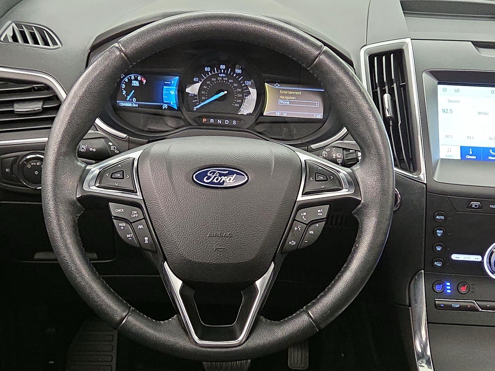 Automated Cruise Control