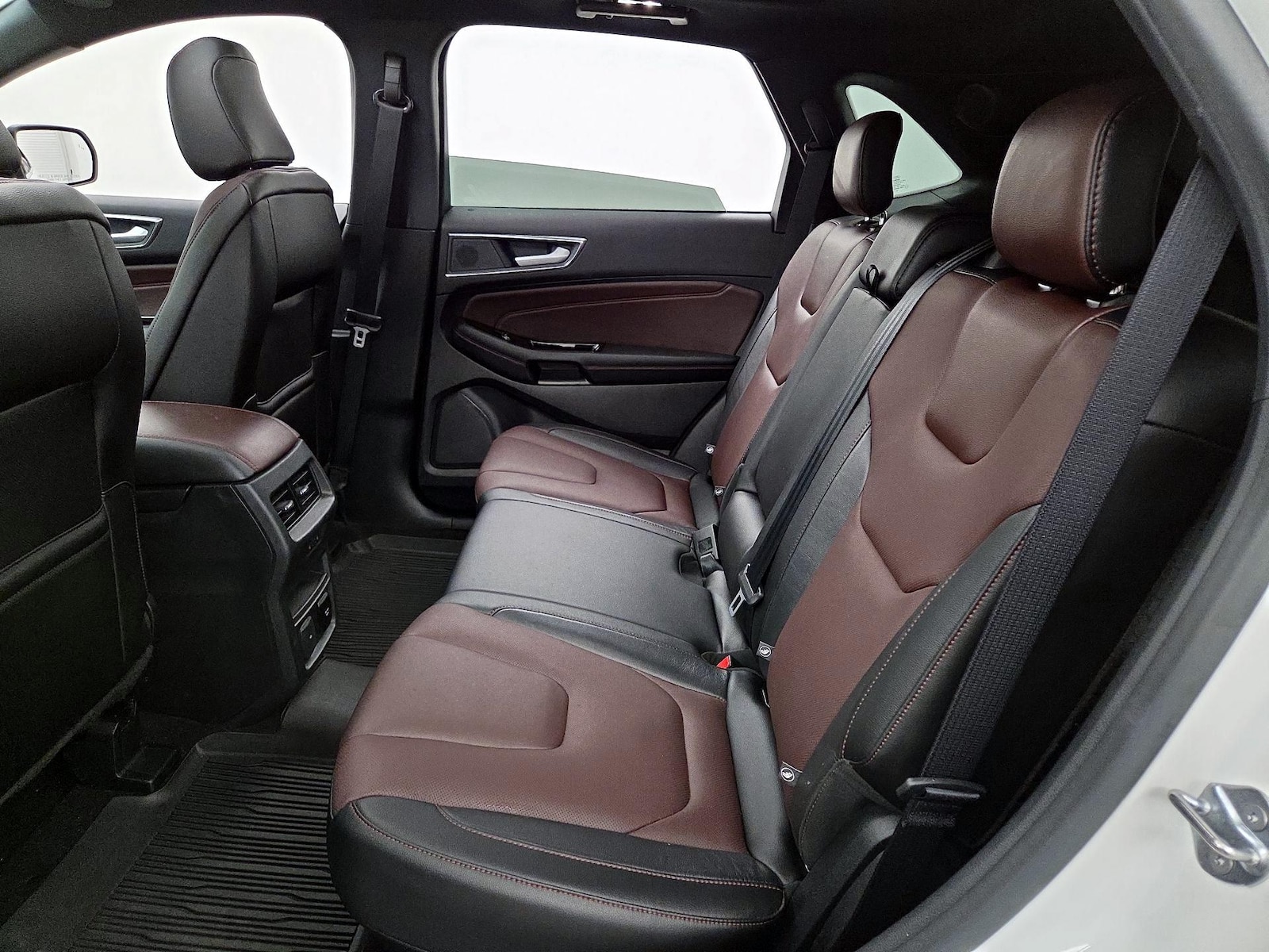 Rear Seat Heaters