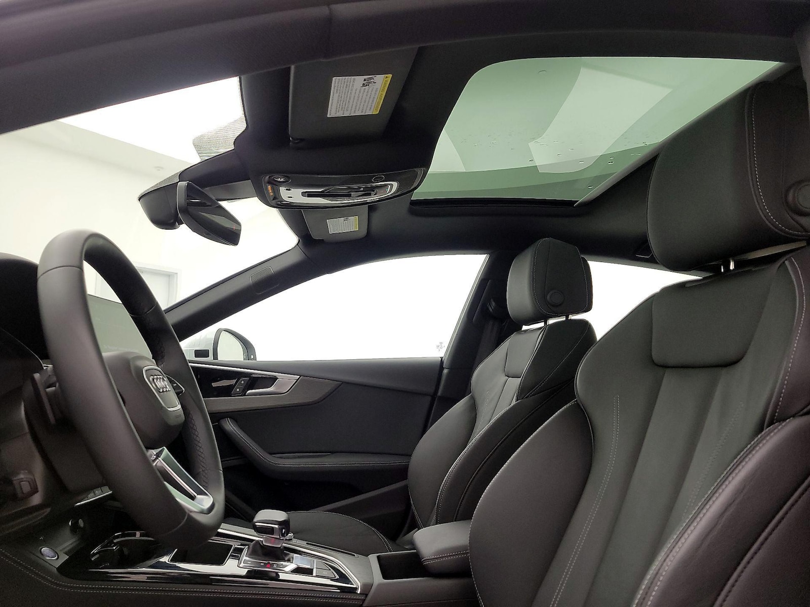 Panoramic Sunroof