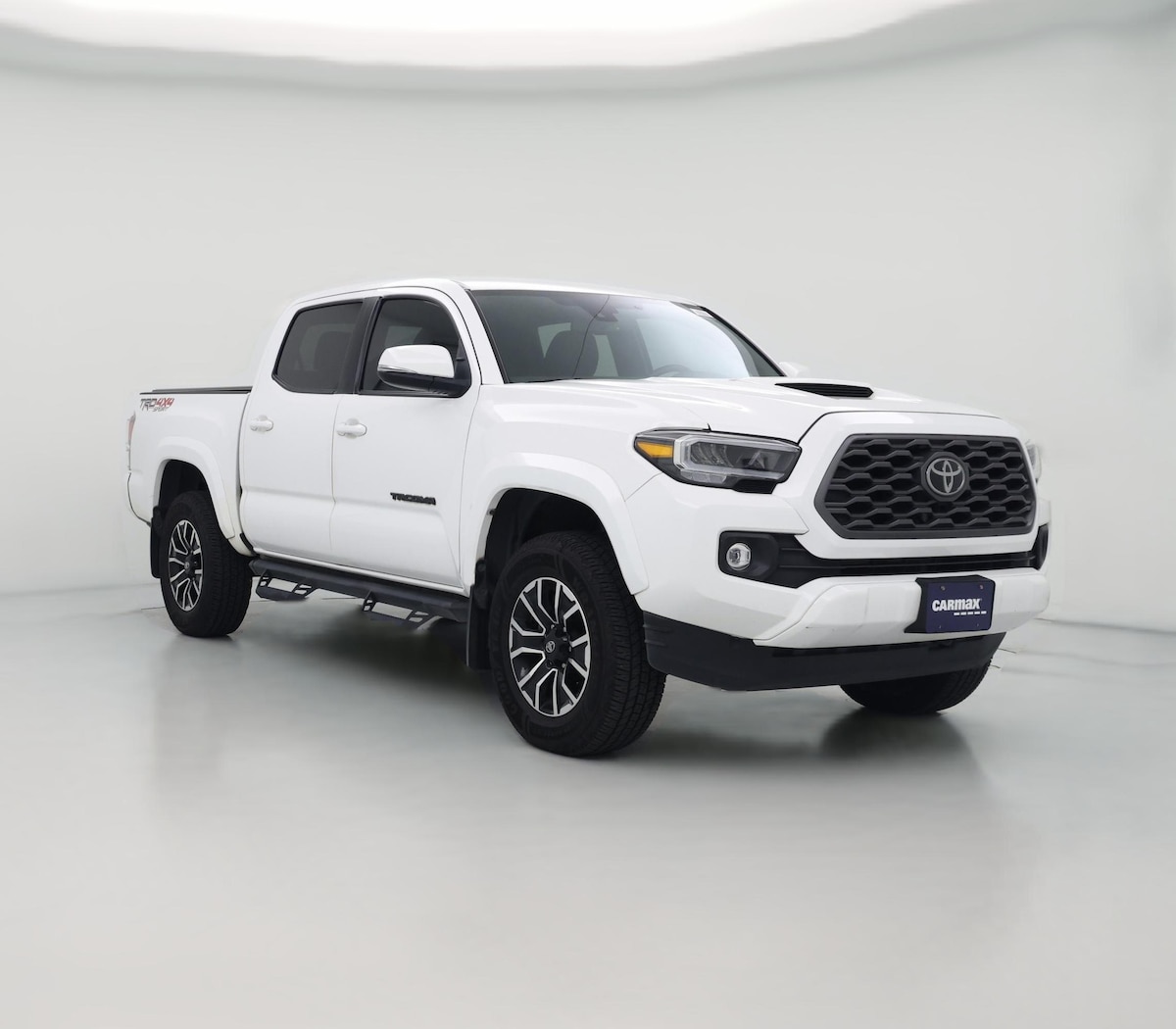 Featured vehicle